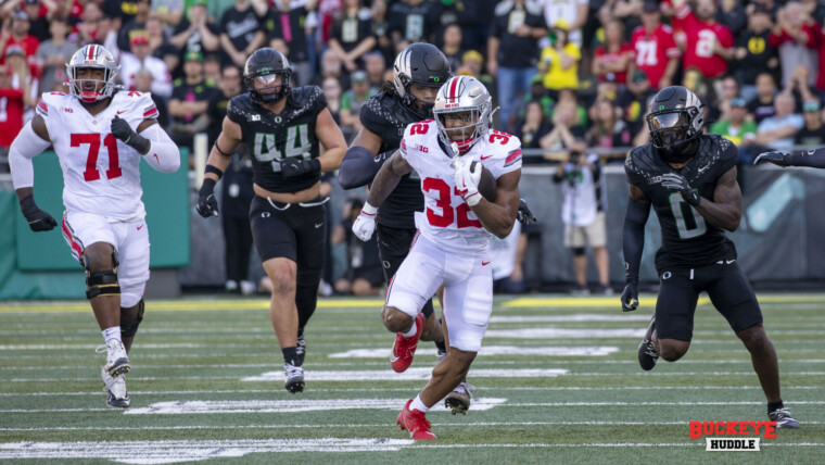 Does Ohio State Still Control Its Own Destiny For The Big Ten Championship?