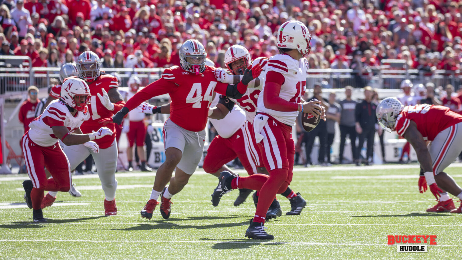 Winning The Game: What Ohio State's D Must Do - Buckeye Huddle