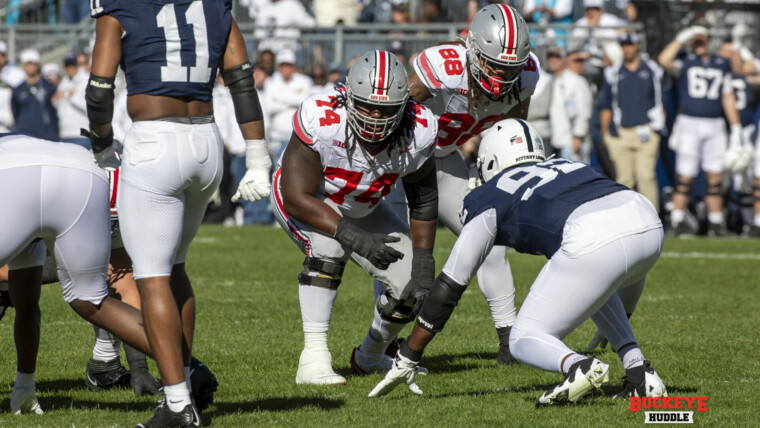 ‘Freak Of Nature’ Donovan Jackson Tackling New Role For Buckeyes