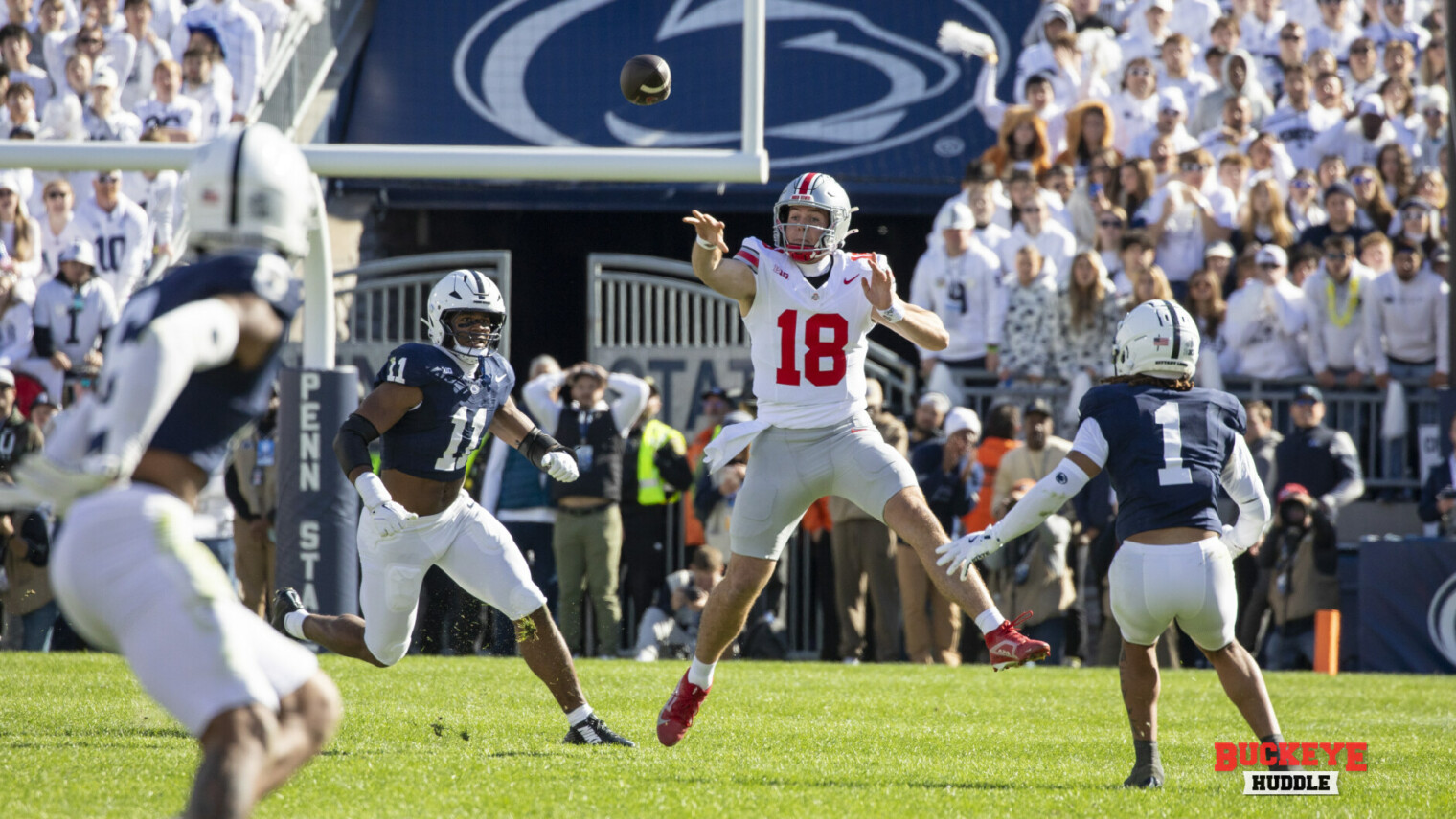 Photo Gallery Ohio State 20, Penn State 13 Buckeye Huddle