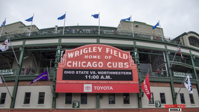 Wrigley Field