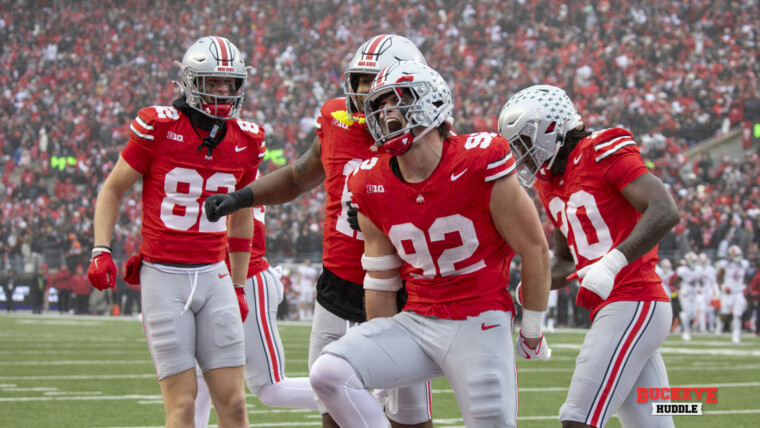 Caden Curry Ohio State Buckeyes