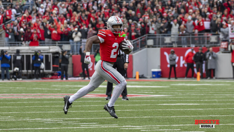 Staff Picks: Buckeyes Look to Break the Streak Against Michigan