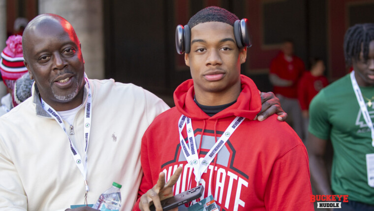 Jordan Thomas-Jordan Thomas football recruit-Jordan Thomas recruit-Jordan Thomas ohio state-Jordan Thomas buckeyes-Jordan Thomas commitment ohio state
