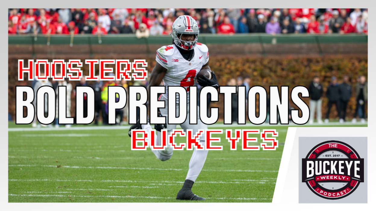 Bold Predictions Ohio State Indiana