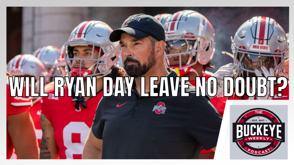 Ryan Day Buckeye Weekly