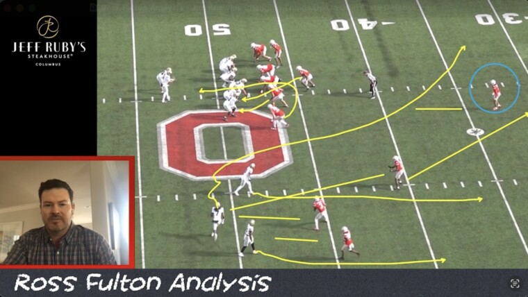 Ross Fulton Analysis Jim Knowles Defense Ohio State Football