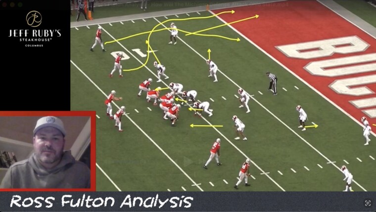 Ross Fulton Analysis: How Will The Michigan Defense Attack Ohio State?