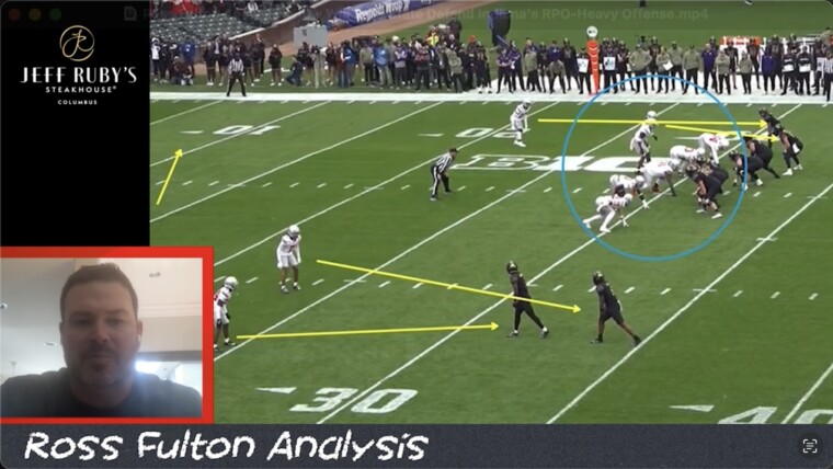 Ross Fulton Analysis: How Will Ohio State Defend Indiana’s RPO-Heavy Offense?