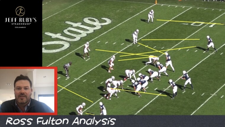 Ross Fulton Analysis Ohio State Defense Jim Knowles