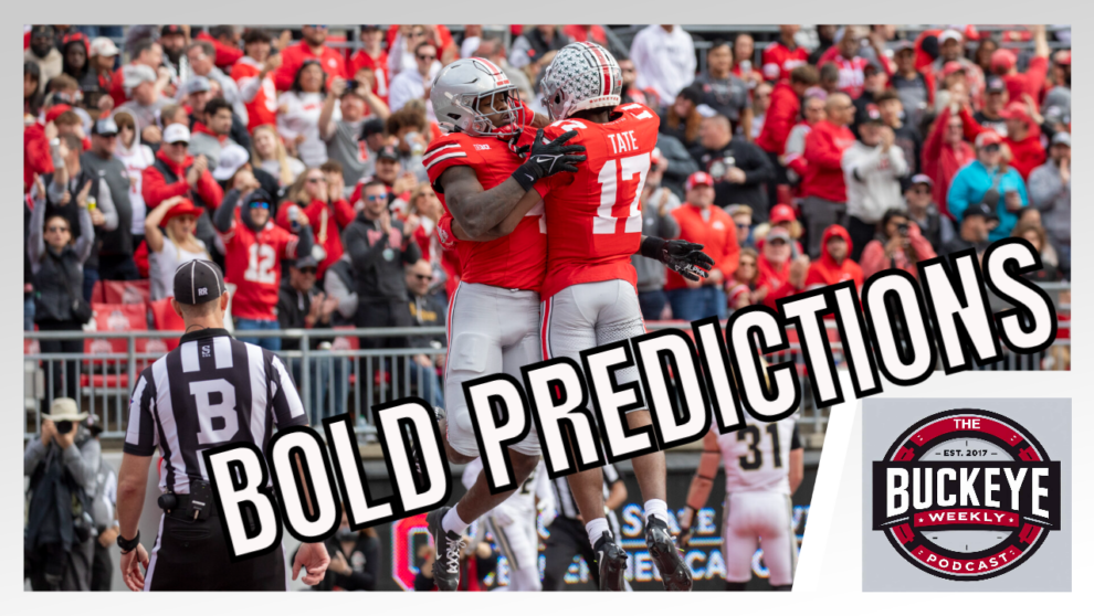 14 Bold Predictions For Ohio State Vs. Northwestern - Buckeye Huddle