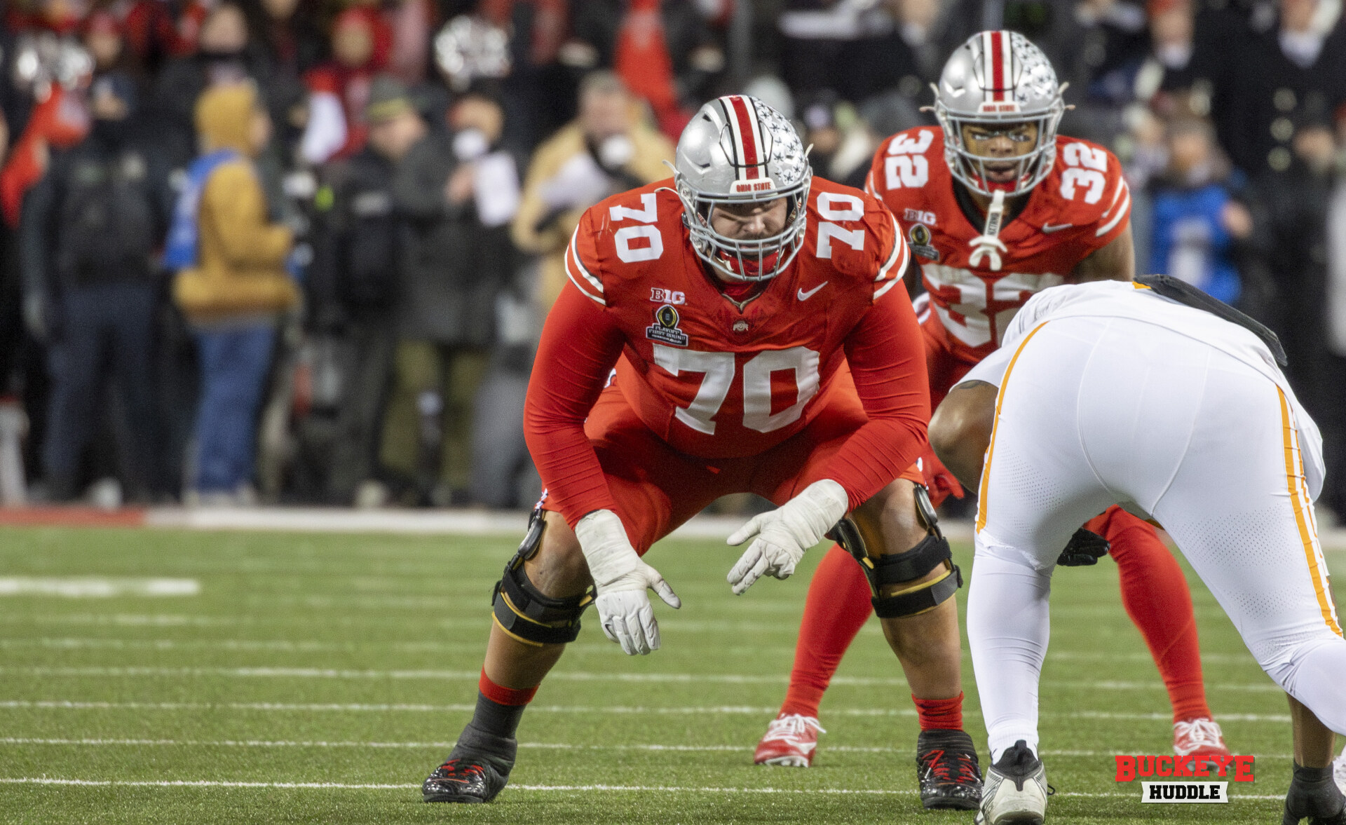 Replacing Josh Fryar And Josh Simmons: Buckeyes Have Tackled Depth Issues