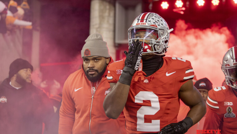 Caleb Downs Ohio State Buckeyes Safety
