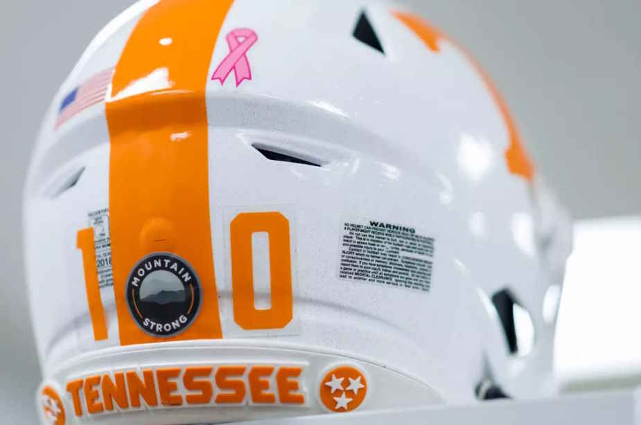 Tennessee Volunteers Helmet