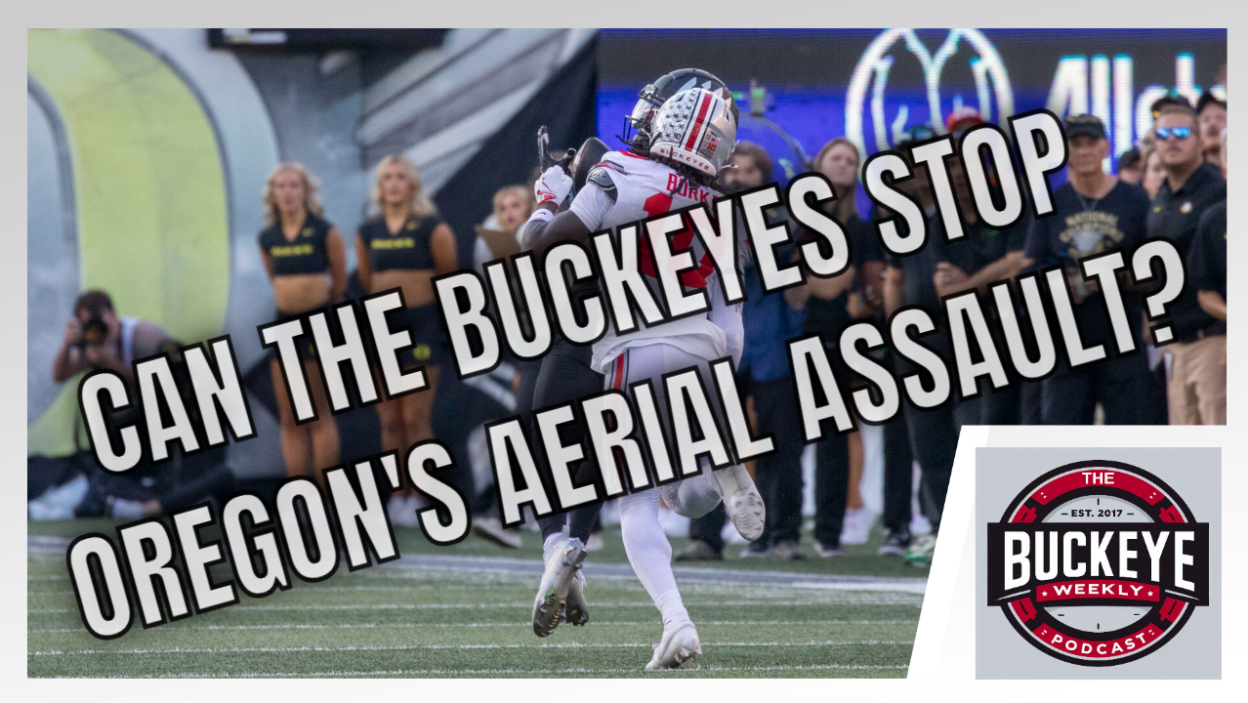 Buckeye Weekly Podcast Rose Bowl