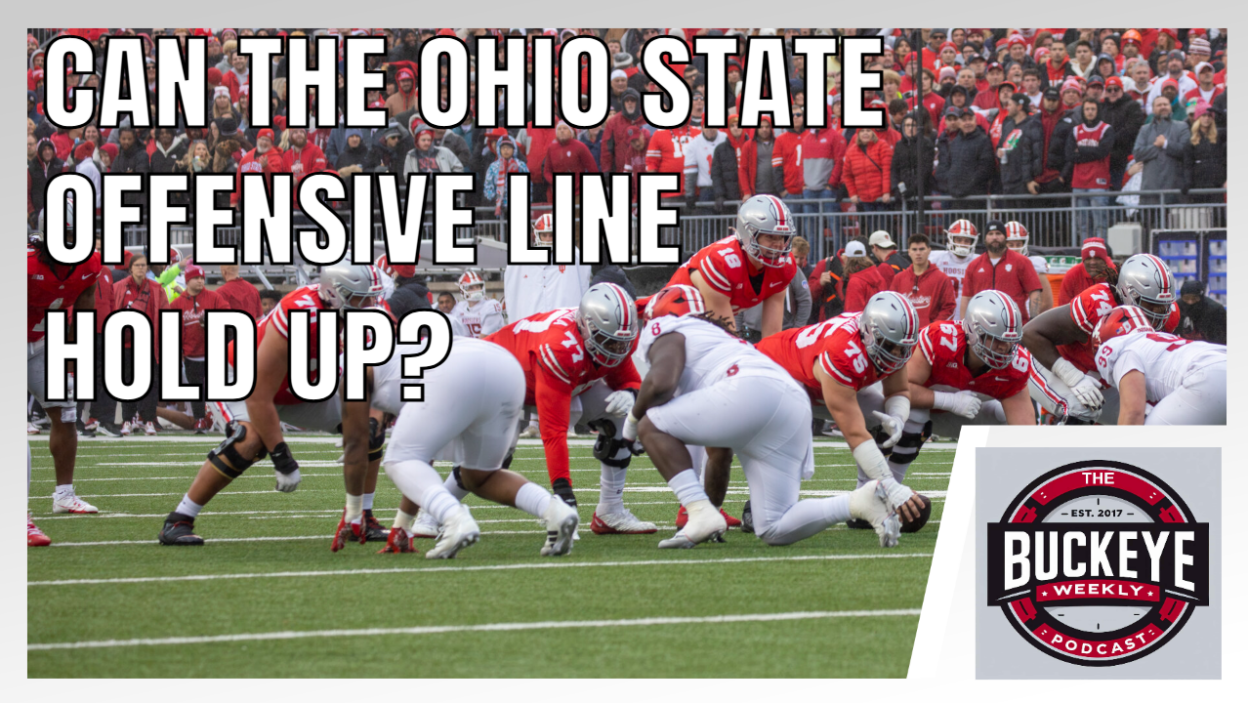 Buckeye Weekly Podcast