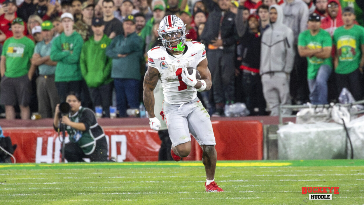 Quinshon Judkins NFL Draft