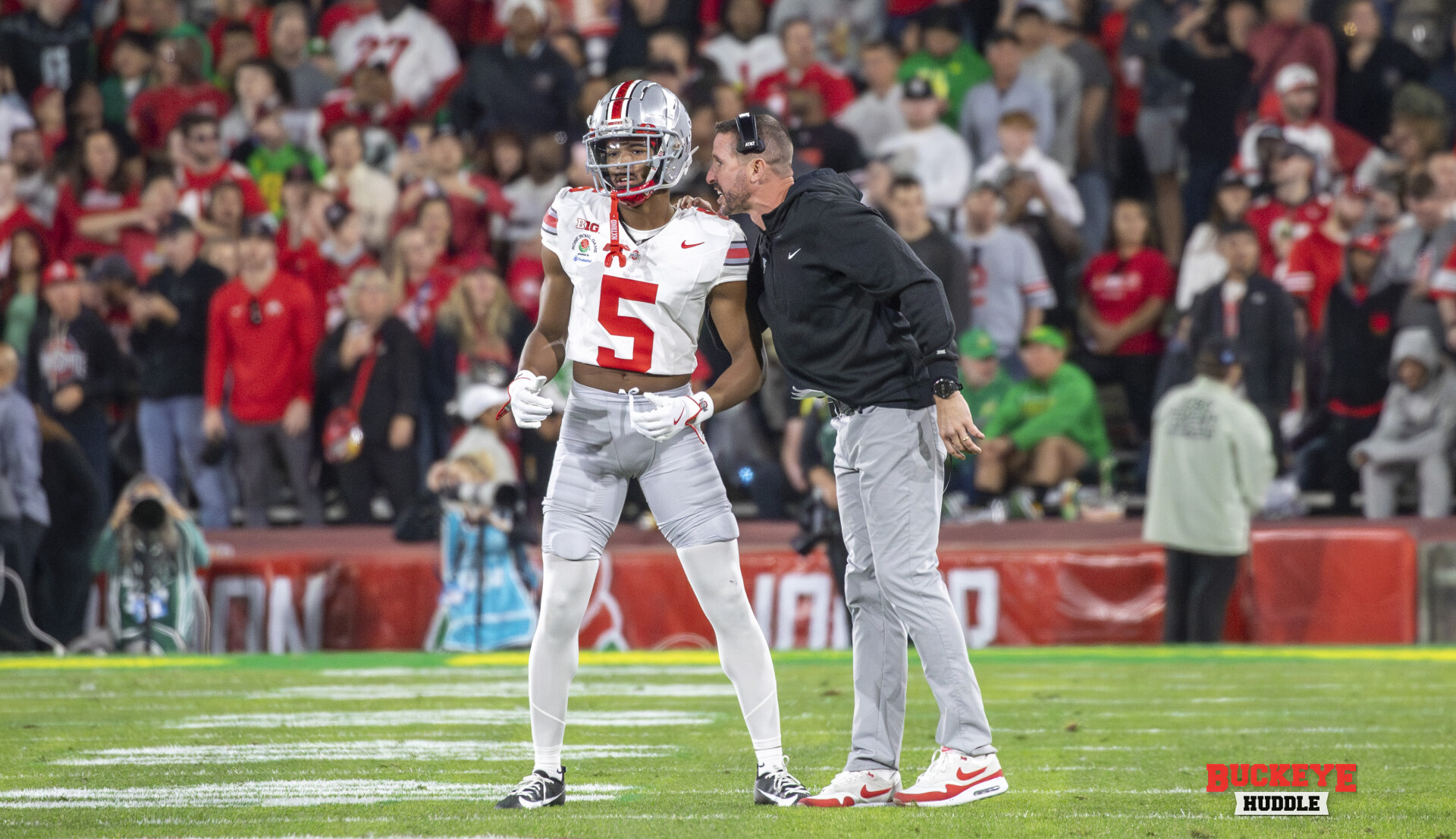 50 For 50: Expect Happy Homecoming For Mylan Graham