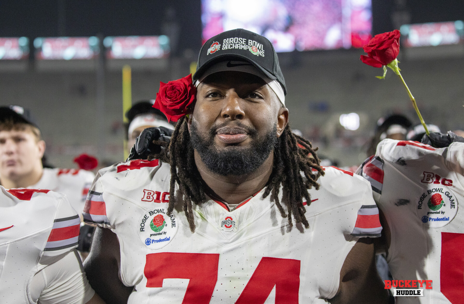 Replacing Donovan Jackson: Buckeyes Tackle Search For Left Guard