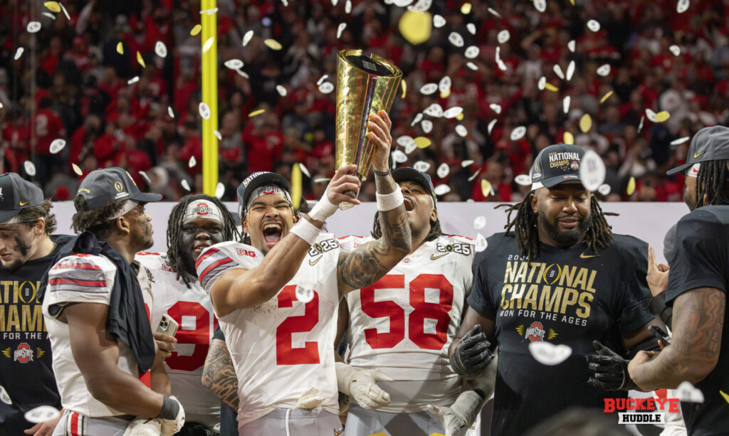 Ohio State Buckeyes National Championship Game