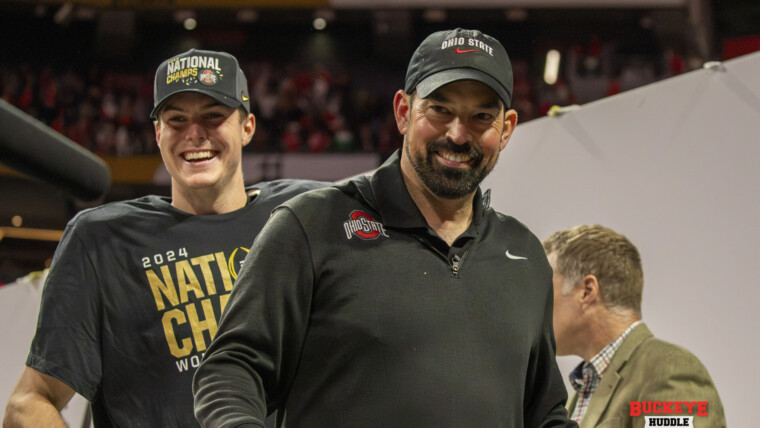 Ohio State, Ryan Day Agree On New 7-Year Contract At $12.5 Million Annually