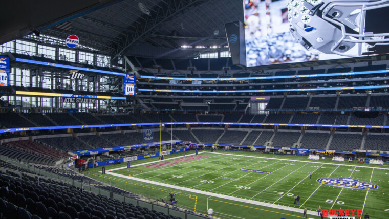 Cotton Bowl Behind The Scenes