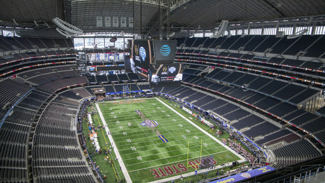 College Football Playoff Big Ten SEC