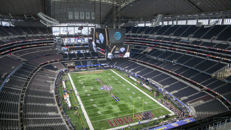 College Football Playoff Big Ten SEC