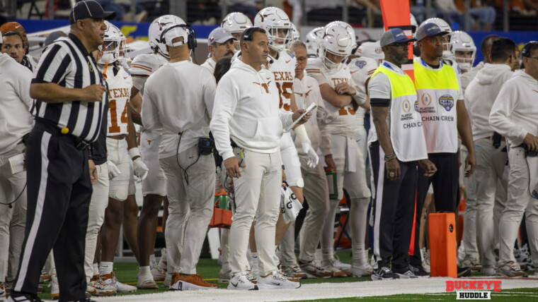 Steve Sarkisian Texas Head Coach