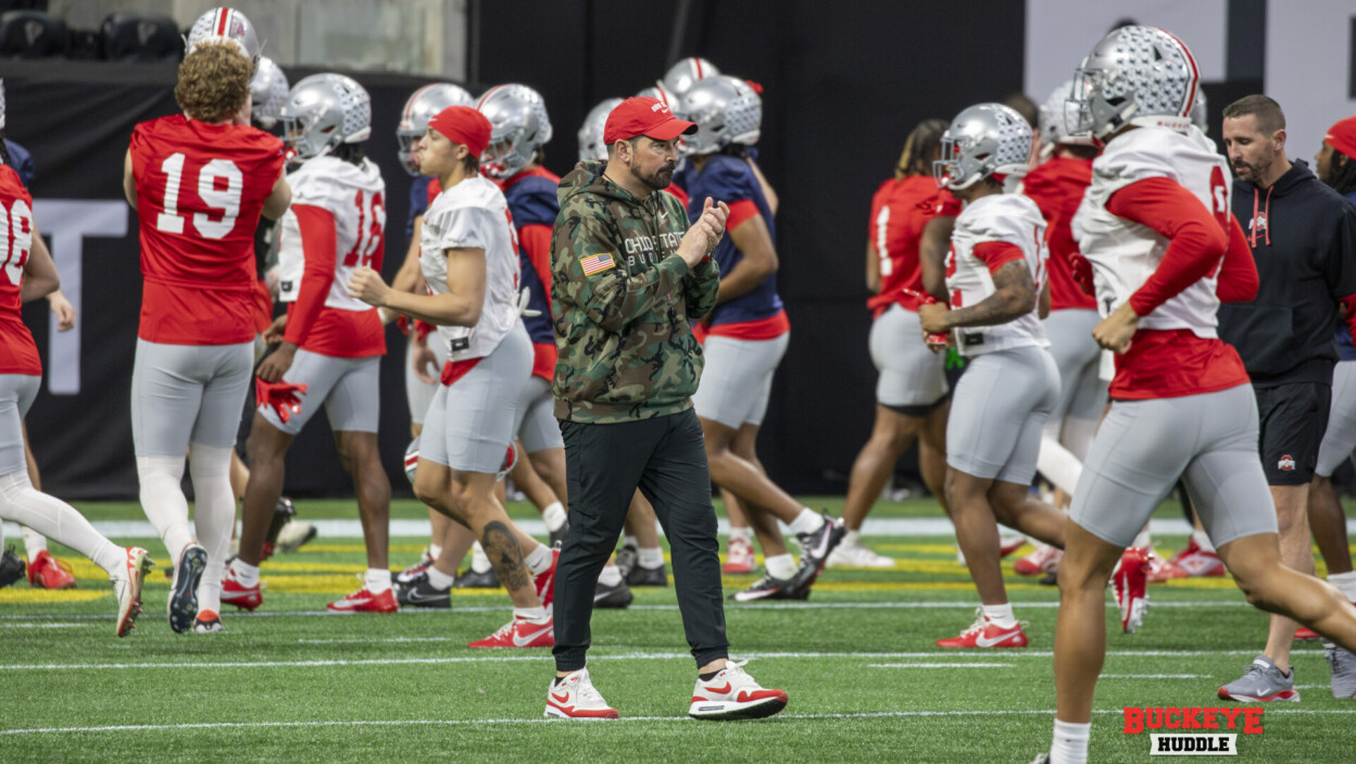 Ryan Day Ohio State Head Coach