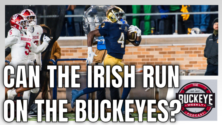 Notre Dame Buckeye Weekly