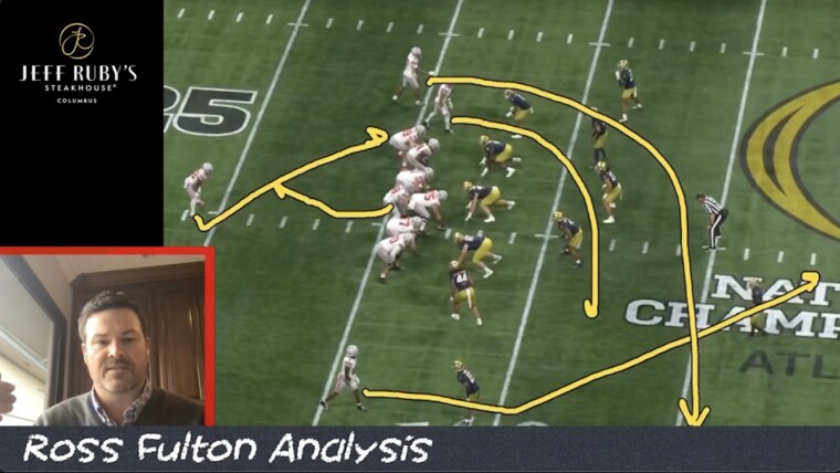 Ross Fulton Analysis Ohio State Notre Dame National Championship