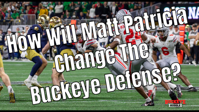 Matt Patricia Ohio State Ross Fulton Analysis