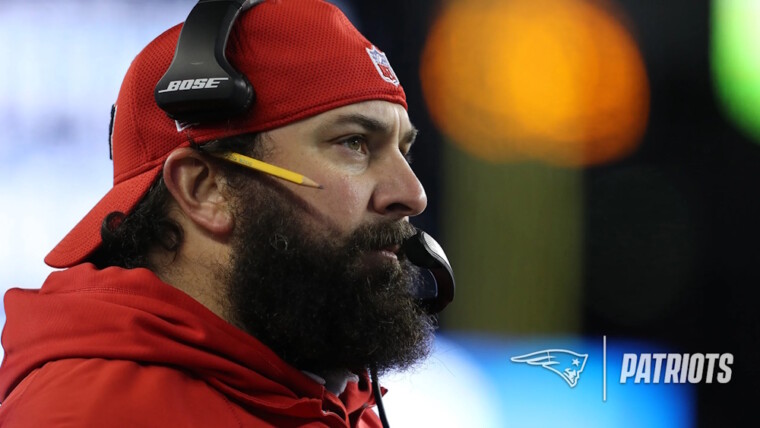 Matt Patricia