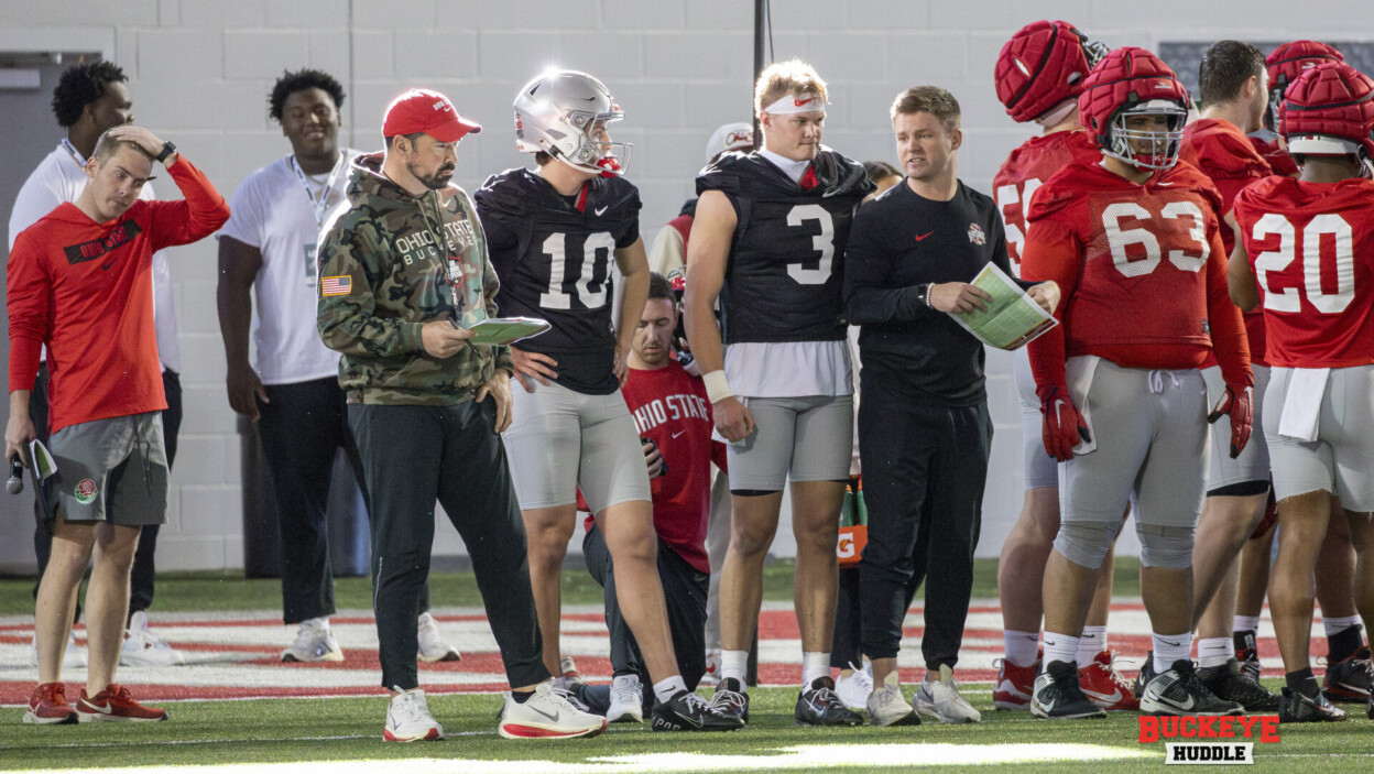 Ryan Day Ohio State