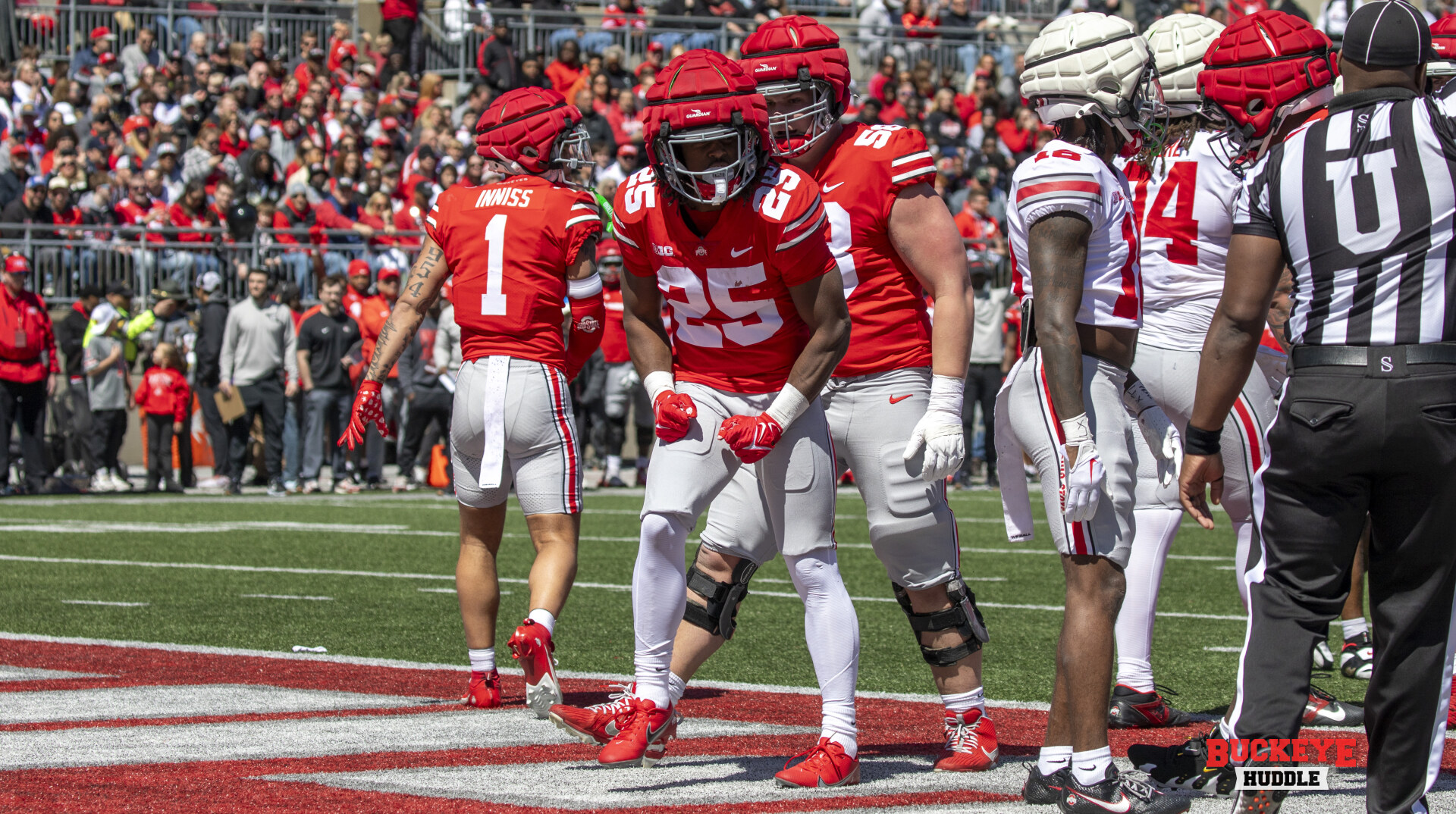 Bo Jackson Showed Potential Throughout Spring Practice