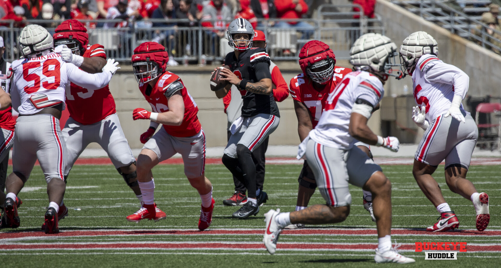 There Is No Rushing The Process Of Quarterback Development