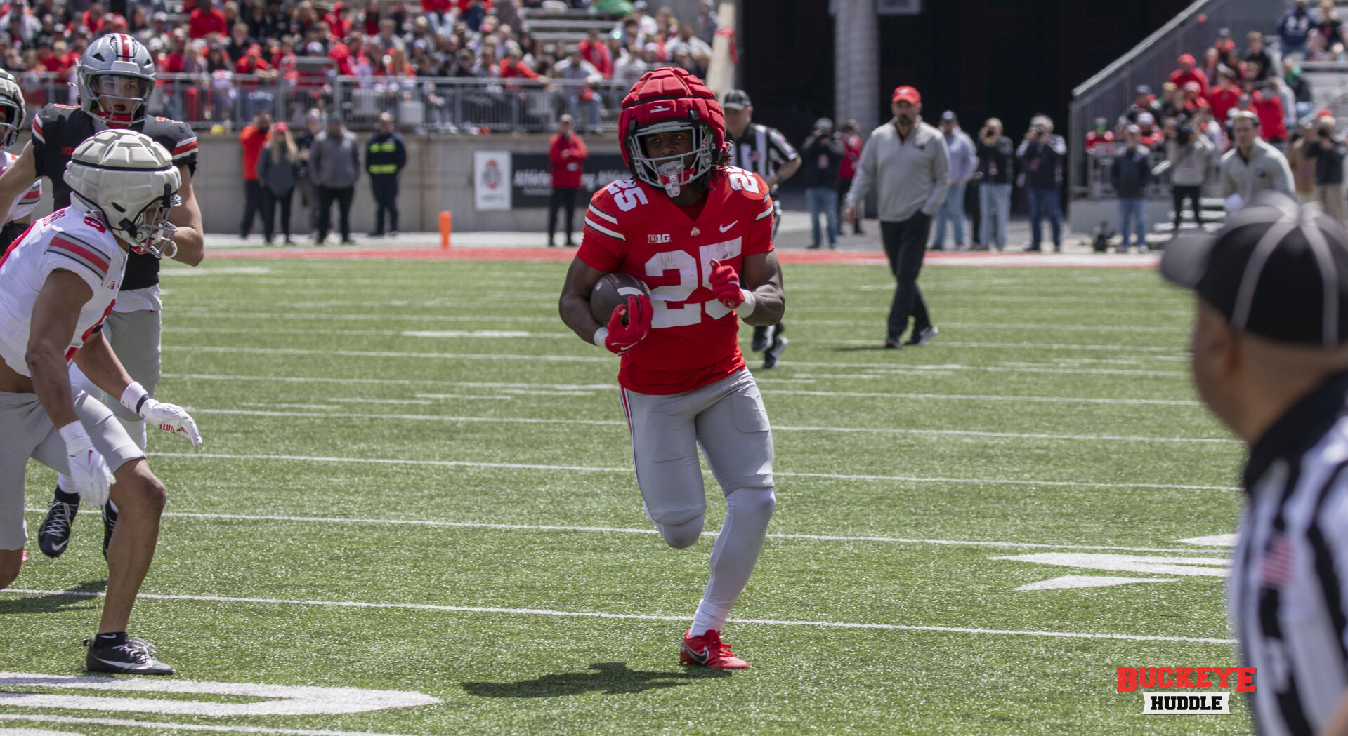 50 For 50: Could Bo Jackson Meet Up With A Familiar Name?