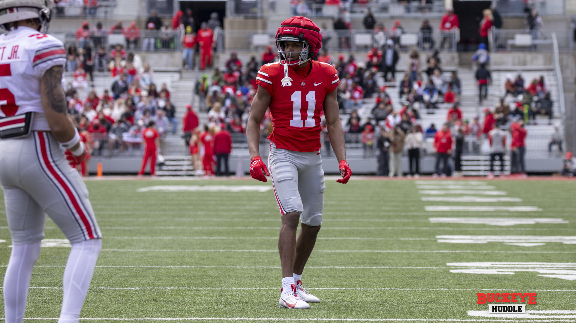 Five Buckeye Freshmen In Line To Be Key Contributors