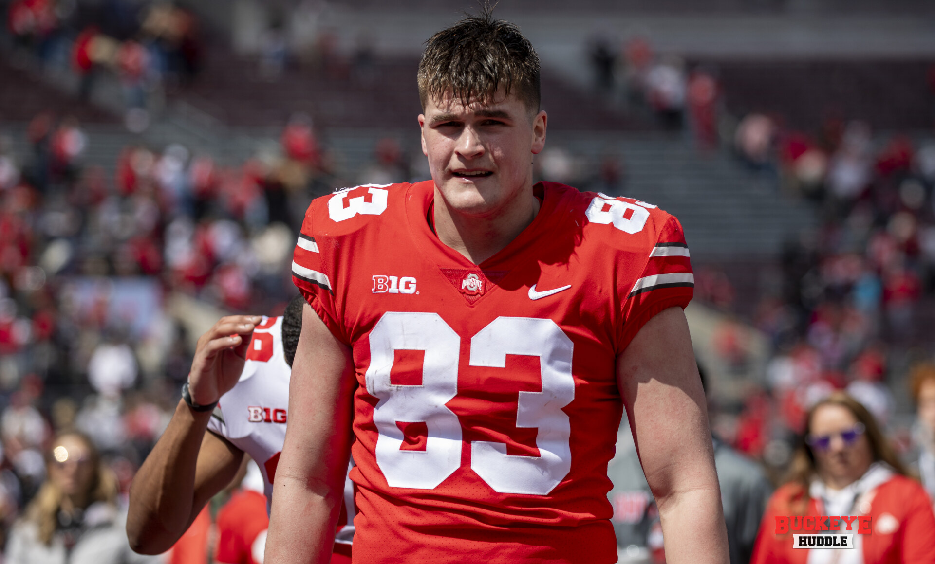 Closer Look: Buckeyes Landed A Complete Tight End In Nate Roberts