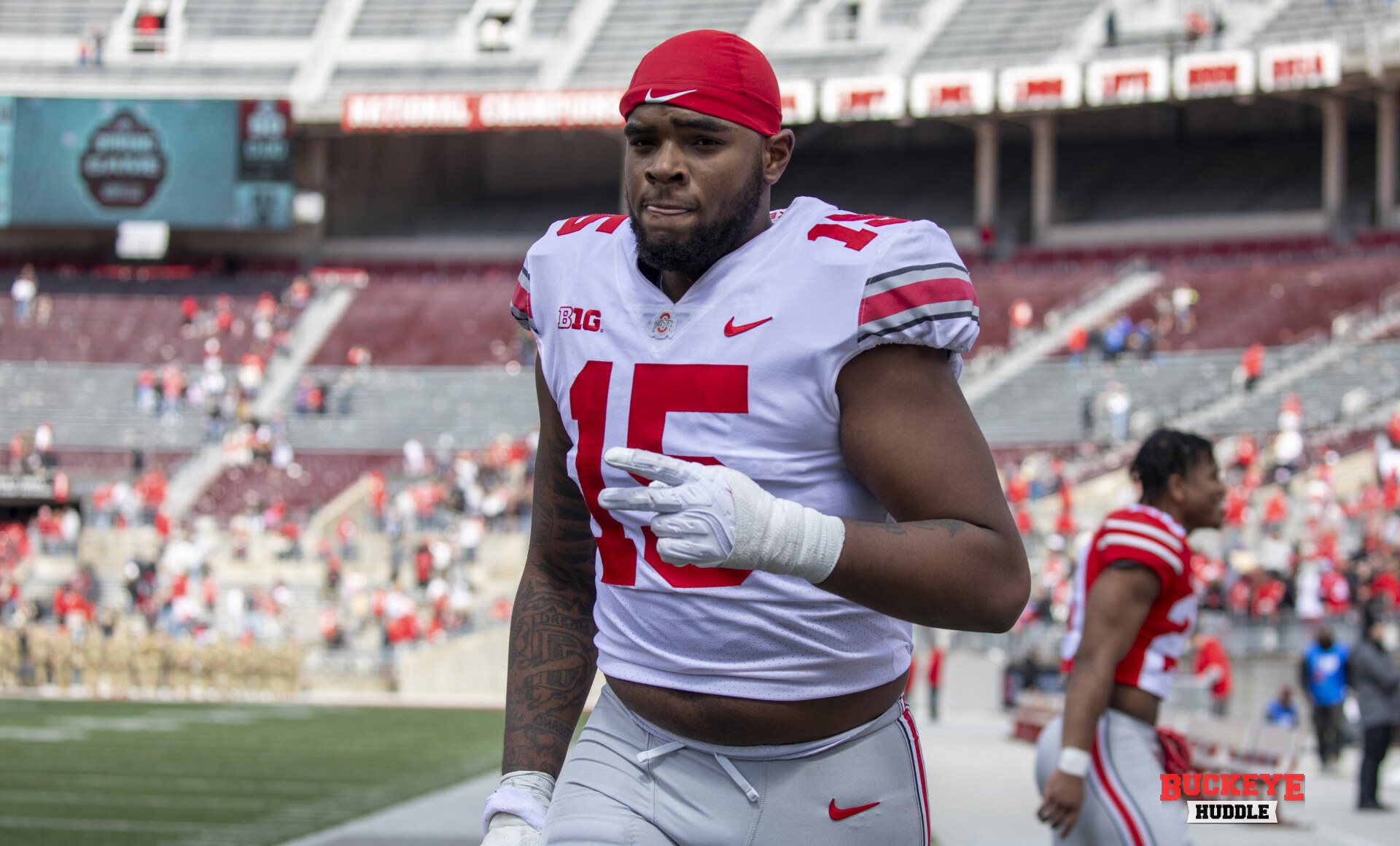 Closer Look: Much To Like About Defensive End Zion Grady