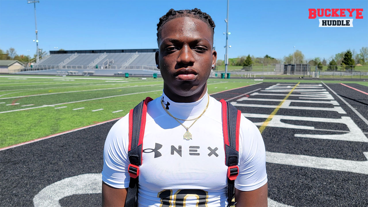 Notes and Intel from the Ohio Under Armour Camp