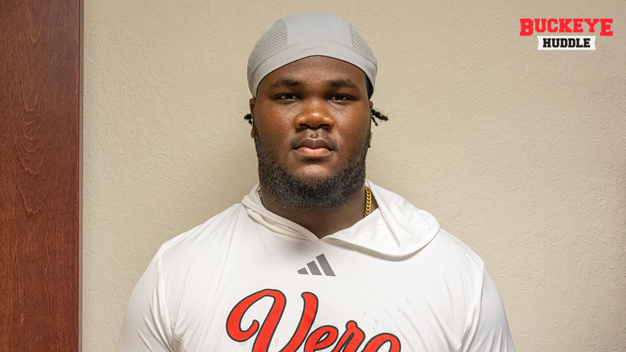 Ohio State Still a Top Contender for Florida Lineman Champ Smith