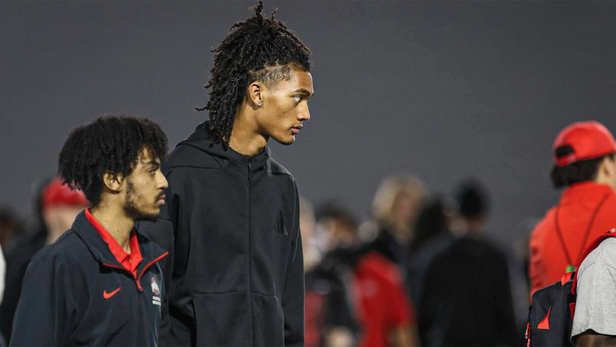 chris henry jr-chris henry jr ohio state-chris henry jr football-chris henry jr recruiting-chris henry jr buckeyes-ohio state football-ohio state football recruiting