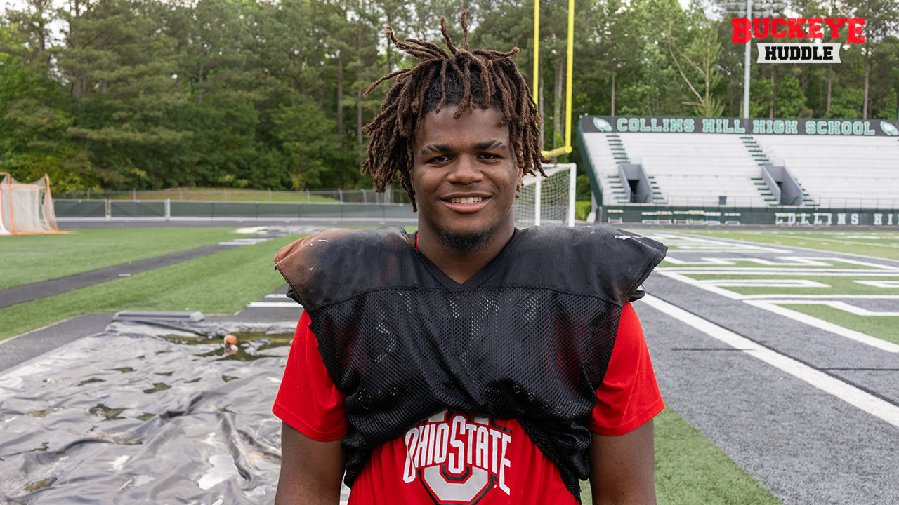 Deuce Geralds Sets Official Visit to Ohio State