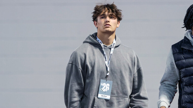 Jake Kreul-Jake Kreul ohio state-buckeyes Jake Kreul-Jake Kreul florida-ohio state football-ohio state recruiting