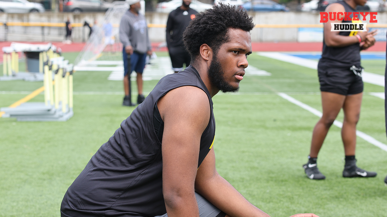 Kalel Johnson working to become ‘super’ recruit, Ohio State cornerback recruiting talk
