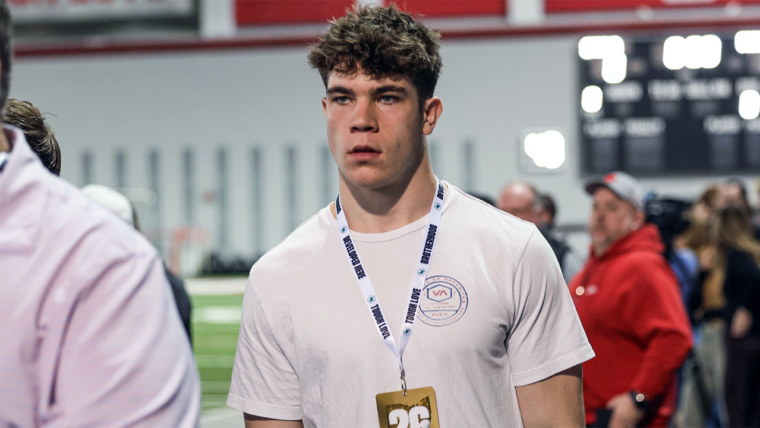 luke wafle-luke wafle ohio state-luke wafle football-luke wafle recruiting-ohio state buckeyes football-ohio state recruiting-ohio state football