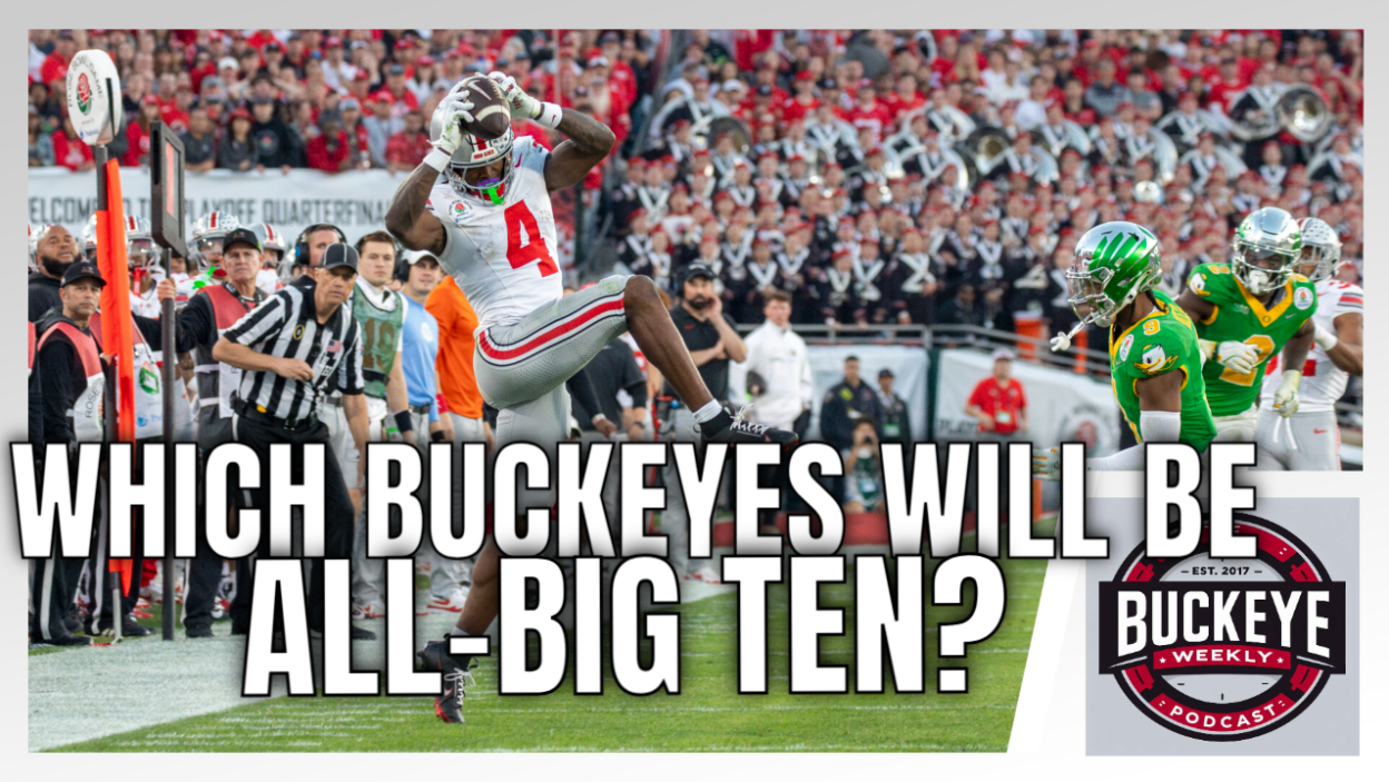 Buckeye Weekly Podcast