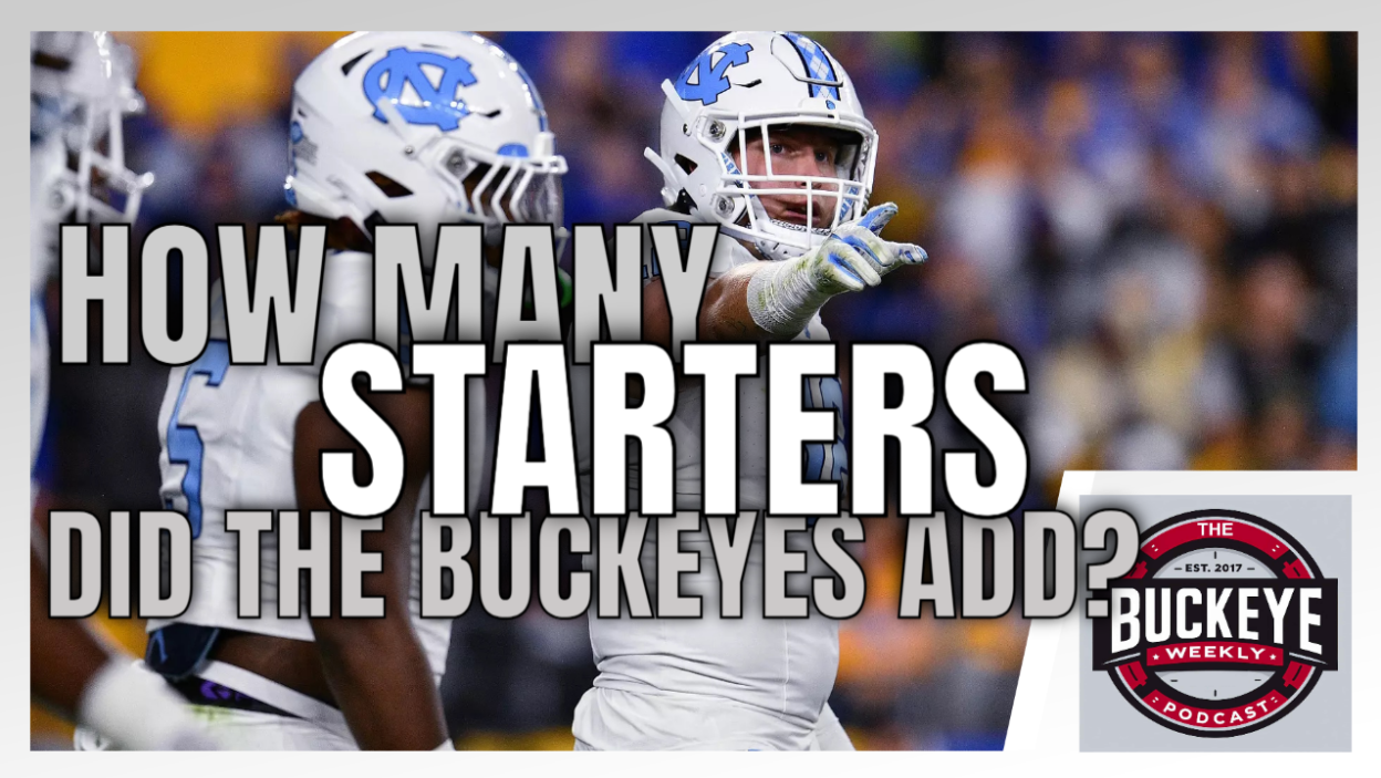 Buckeye Weekly Transfer Portal